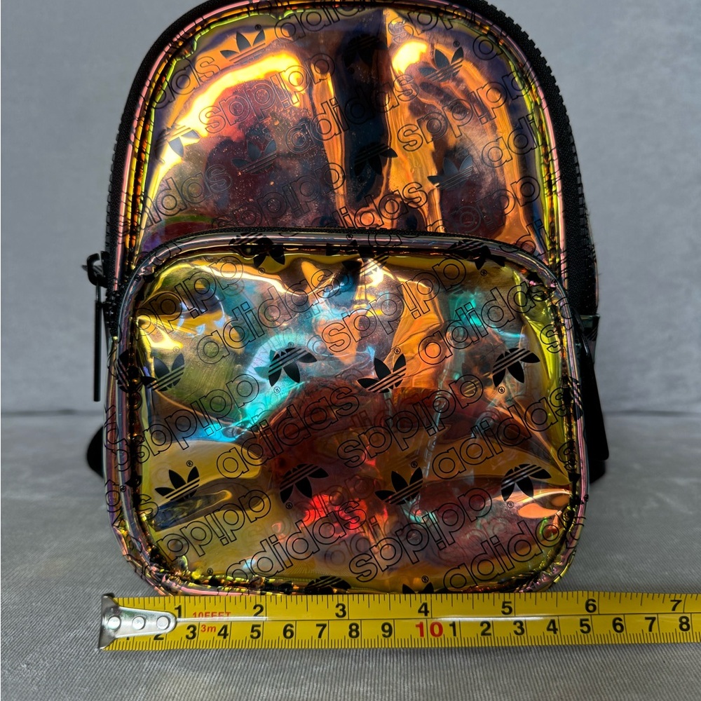 Adidas Iridescent Mini Backpack